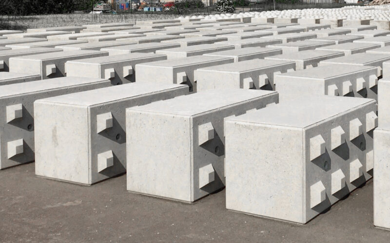 concrete beton block molds