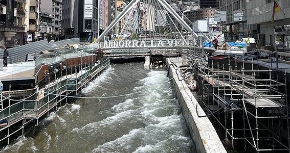Protection contre les inondations grâce aux blocs Lego