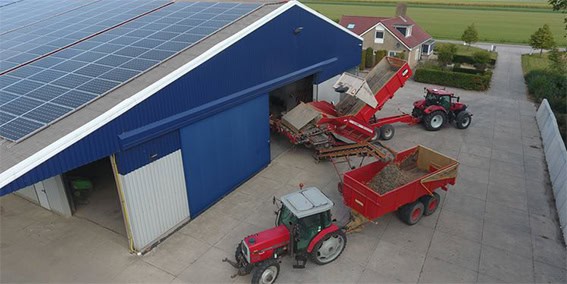 farm paving