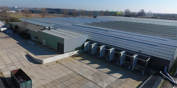 industrial concrete paving solution slabs